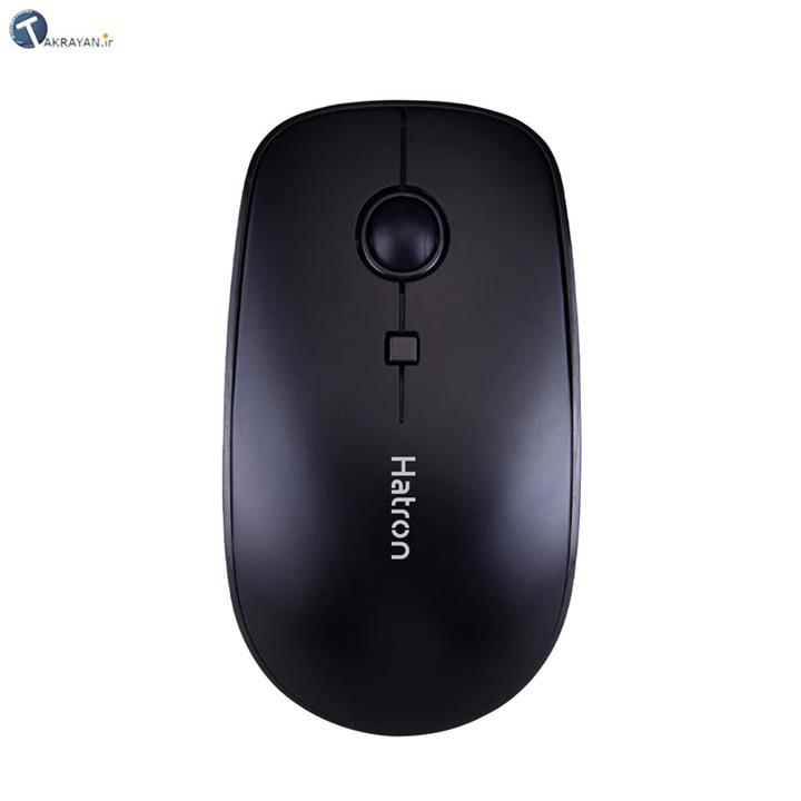 موس هترون مدل HMBT125SL Hatron HMBT125SL Mouse